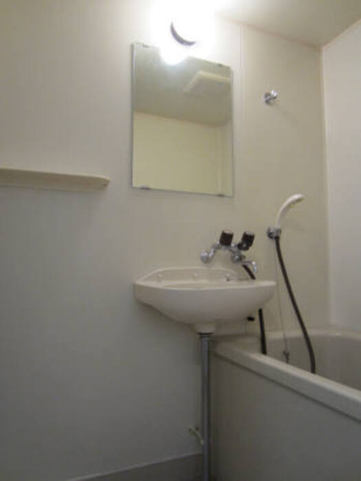 パスウェイシンコー Iの浴室