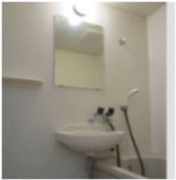 パスウェイシンコー Iの洗面所