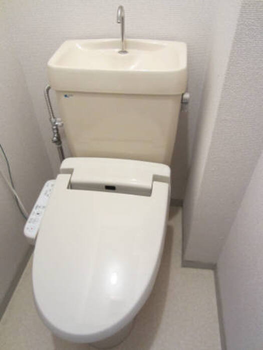 パスウェイシンコー Iのトイレ