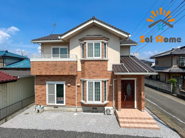 前橋市石倉町四丁目　中古物件