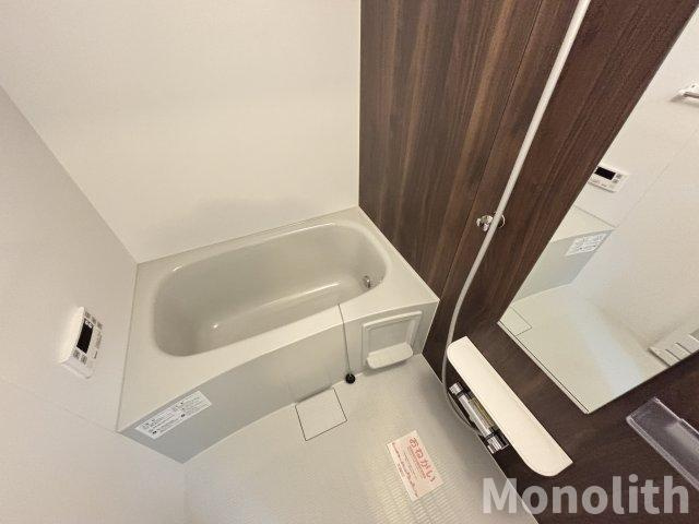 ソシア桜台の浴室