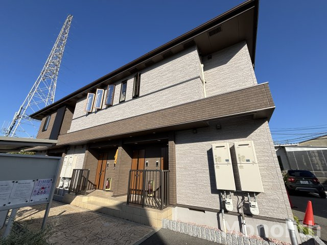 ソシア桜台の外観