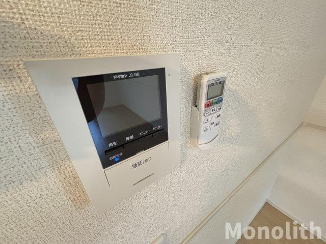 ソシア桜台のセキュリティ