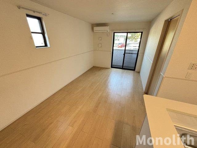 ソシア桜台の居間・リビング