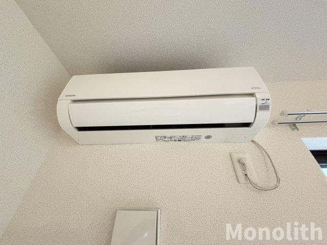 ソシア桜台の設備