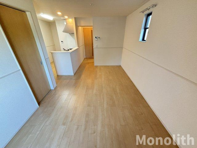 ソシア桜台の居間・リビング