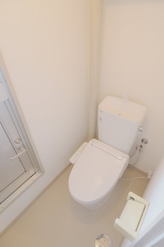 コーポ川本のトイレ