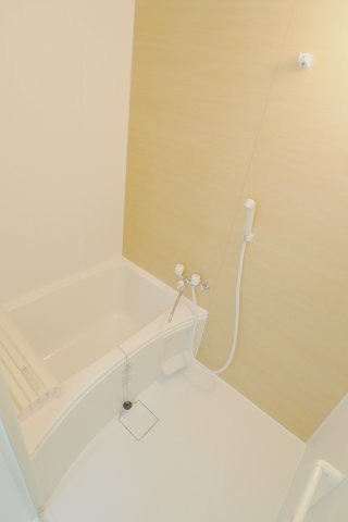 コーポ川本の浴室