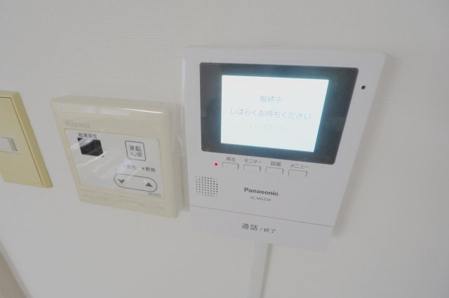 コーポ川本のセキュリティ