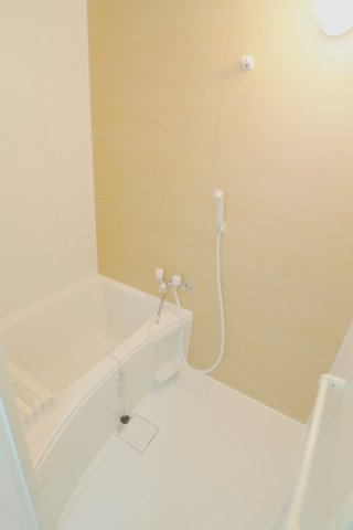 コーポ川本の浴室