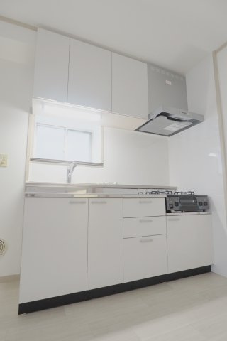 コーポ川本のキッチン