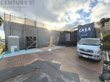 神戸市東灘区住吉山手4丁目新築一戸建ての画像