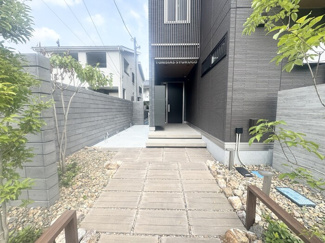 【エントランス】 | TORISIAS宿郷