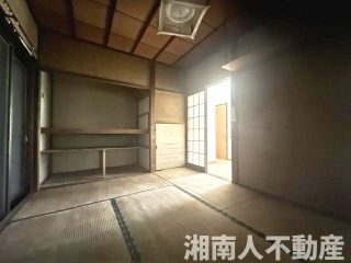 鎌倉市大町６丁目戸建ての和室|きれいな和室です