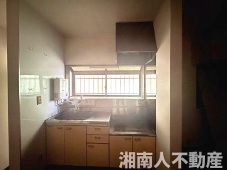 鎌倉市大町６丁目戸建てのキッチン|キッチンでお料理をお楽しみください