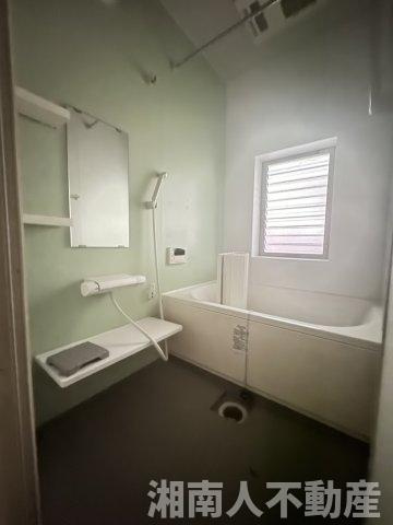 鎌倉市大町６丁目戸建ての浴室|落ち着いた空間のお風呂です