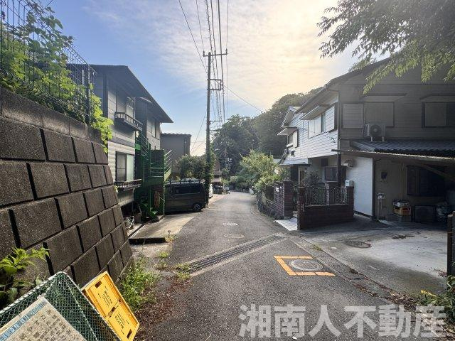 鎌倉市大町６丁目戸建ての周辺