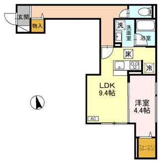 【間取り】 | TORISIAS宿郷