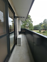 【バルコニー】