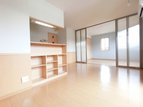 【居間・リビング】