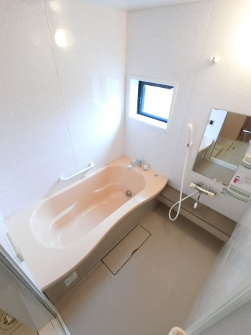 【浴室】