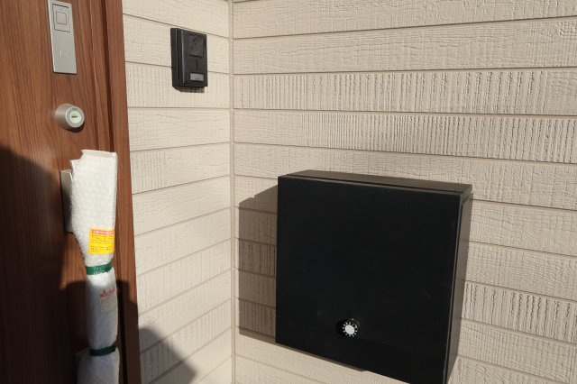 【間取り】 | 《仲介手数料無料》西区大字飯田新田614(1号棟)新築一戸建てクレイドルガーデン