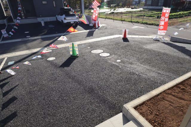  | 《仲介手数料無料》西区大字飯田新田614(1号棟)新築一戸建てクレイドルガーデン