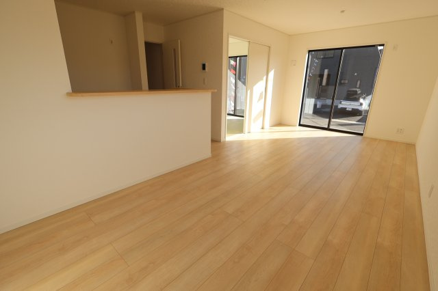 【外観】 | 《仲介手数料無料》西区大字飯田新田614(1号棟)新築一戸建てクレイドルガーデン