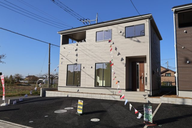  | 《仲介手数料無料》西区大字飯田新田614(1号棟)新築一戸建てクレイドルガーデン