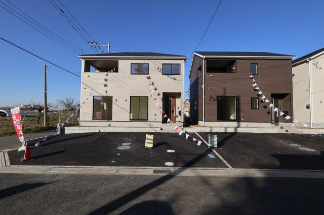  | 《仲介手数料無料》西区大字飯田新田614(1号棟)新築一戸建てクレイドルガーデン