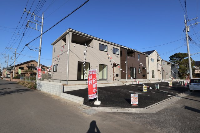  | 《仲介手数料無料》西区大字飯田新田614(1号棟)新築一戸建てクレイドルガーデン