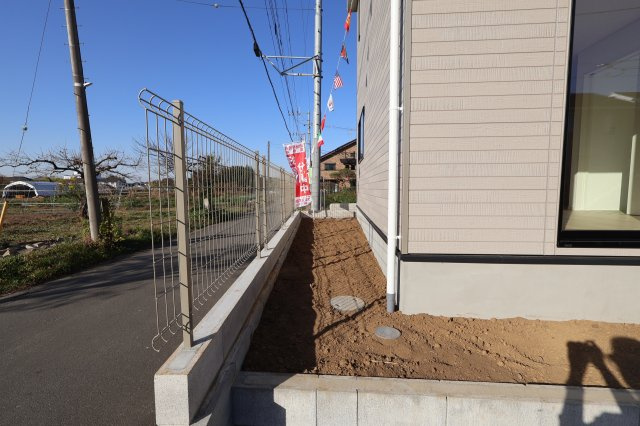  | 《仲介手数料無料》西区大字飯田新田614(1号棟)新築一戸建てクレイドルガーデン