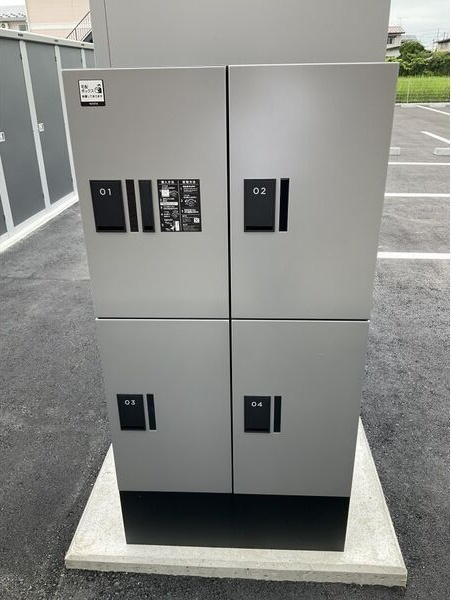 East Village Ⅲ棟の設備