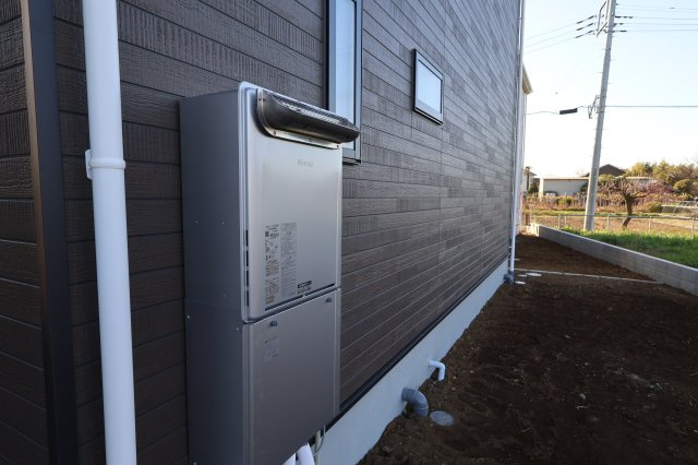 《仲介手数料無料》西区大字飯田新田614新築一戸建てクレイドルガーデンの設備|撮影日 2025年12月1日 14:00 晴れ