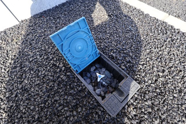 《仲介手数料無料》西区大字飯田新田614(2号棟)新築一戸建てクレイドルガーデンのその他|撮影日 2025年12月1日 14:00 晴れ