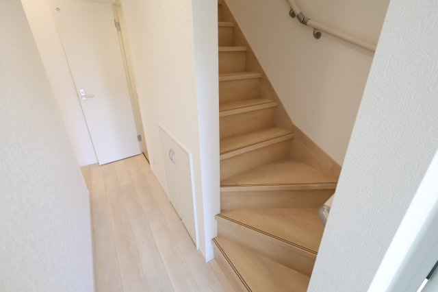 《仲介手数料無料》西区大字飯田新田614新築一戸建てクレイドルガーデンの内装|撮影日 2025年12月1日 14:00 晴れ