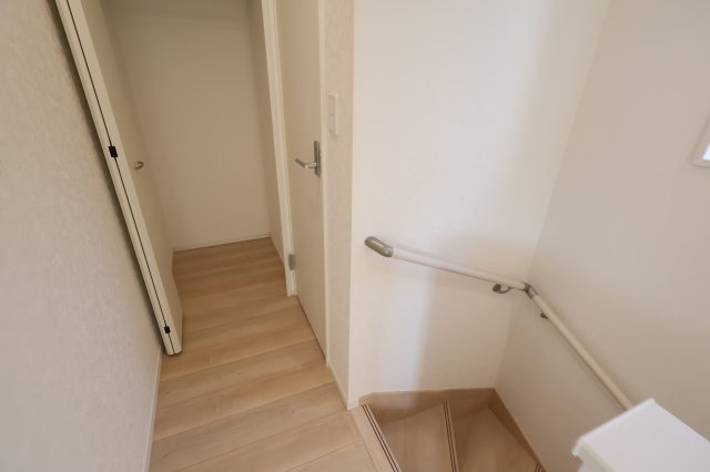 《仲介手数料無料》西区大字飯田新田614新築一戸建てクレイドルガーデンの収納|撮影日 2025年12月1日 14:00 晴れ