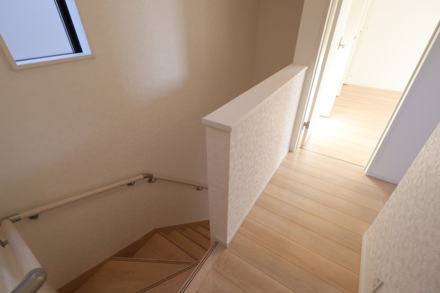 《仲介手数料無料》西区大字飯田新田614(2号棟)新築一戸建てクレイドルガーデンの内装|撮影日 2025年12月1日 14:00 晴れ