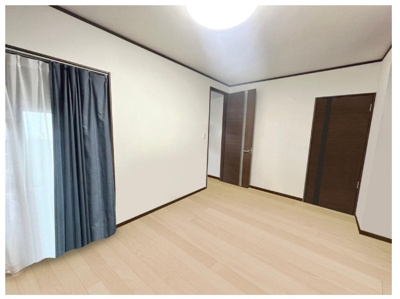 【洋室】 | 八尾市高美町4丁目　中古戸建