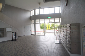 【ロビー】 | ロビーです