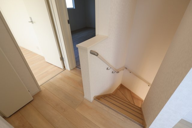 《仲介手数料無料》西区大字飯田新田614(3号棟)新築一戸建てクレイドルガーデンの内装|撮影日 2025年12月1日 14:20 晴れ