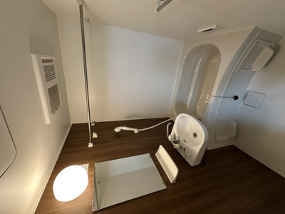 【浴室】 | Ｍ7マンション