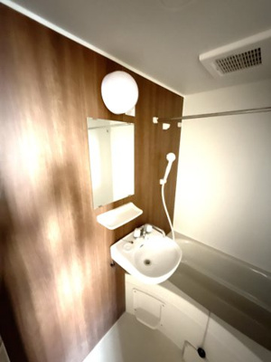 【洗面所】 | Ｍ7マンション