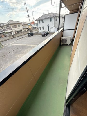 【バルコニー】 | Ｍ7マンション