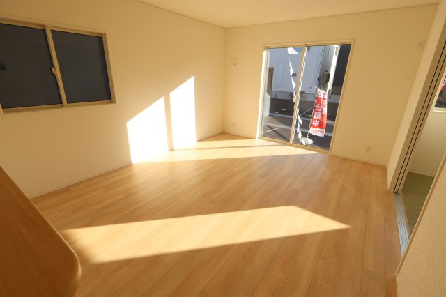 《仲介手数料無料》西区大字飯田新田614(4号棟)新築一戸建てクレイドルガーデン