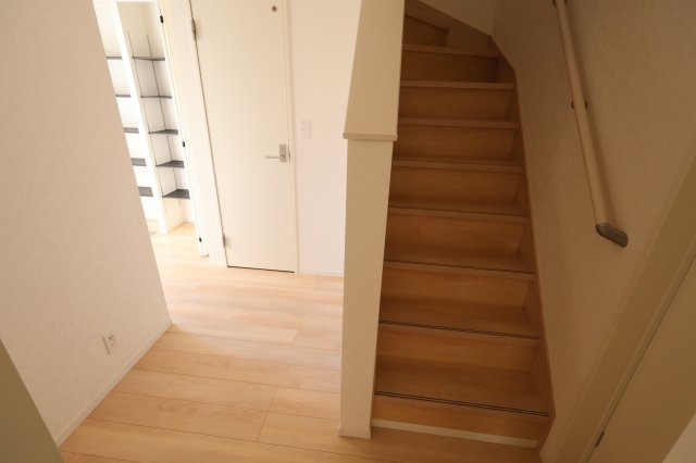 《仲介手数料無料》西区大字飯田新田614(4号棟)新築一戸建てクレイドルガーデンの内装|撮影日 2025年12月1日 14:30 晴れ