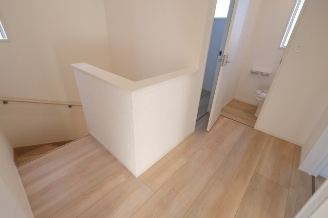 《仲介手数料無料》西区大字飯田新田614(4号棟)新築一戸建てクレイドルガーデンの内装|撮影日 2025年12月1日 14:30 晴れ