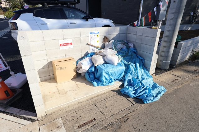 《仲介手数料無料》西区大字飯田新田614(4号棟)新築一戸建てクレイドルガーデンのその他|撮影日 2025年12月1日 14:30 晴れ