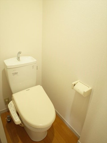 パルム東雲のトイレ