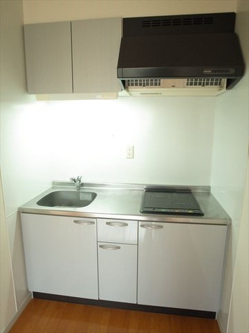 パルム東雲のキッチン